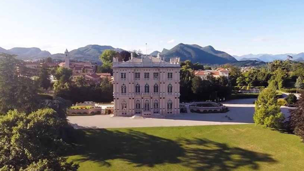 UANOF Showreel Location