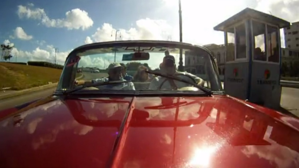 UANOF Showreel Travel